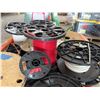 Image 3 : Qty 15 Spools Misc Wire