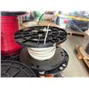 Image 5 : Qty 15 Spools Misc Wire