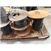 Image 7 : Qty 14 Spools Misc Wire