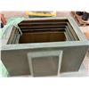 Image 2 : Qty 5 Top-Opening Transformer Box Pad Utility Enclosures 19" x 31" x 35"H