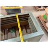 Image 3 : Qty 5 Top-Opening Transformer Box Pad Utility Enclosures 19" x 31" x 35"H