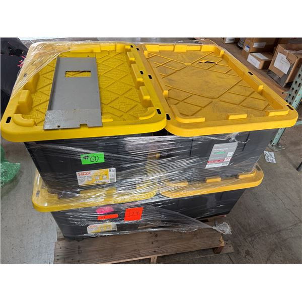 Multiple Electrical Panel Filler Plates, Safety Caps, Enclosure Boxes, etc