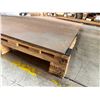 Image 2 : Large Steel Plate w/ Open End 48" x 98"