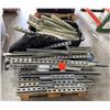 Image 1 : Multiple Metal Strut Channels, Misc Sizes