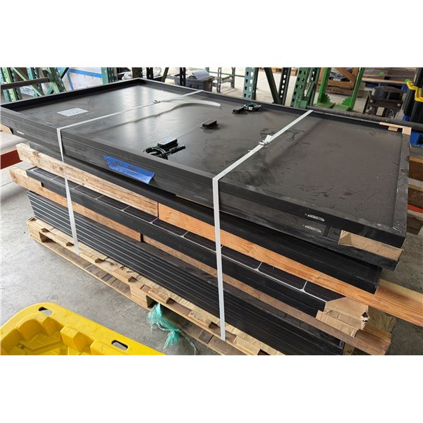Multiple Longi LR4-60HPB-350M Solar Panel Modules