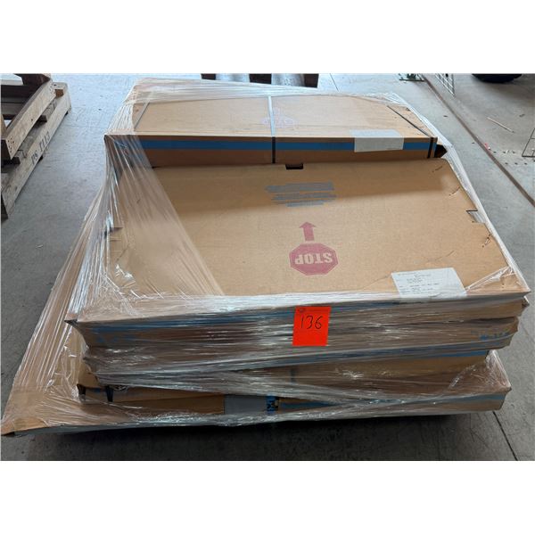 Multiple Eaton SSR1199714P Trim Assembly