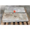 Image 1 : Qty 4 HECO Concrete Slabs 38" x 14" x 3"H
