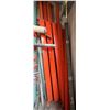 Image 1 : Qty 15 Pallet Racking Crossbeams (horizontal load beams), Misc Sizes