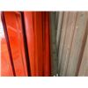 Image 2 : Qty 15 Pallet Racking Crossbeams (horizontal load beams), Misc Sizes