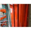 Image 3 : Qty 15 Pallet Racking Crossbeams (horizontal load beams), Misc Sizes
