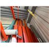 Image 4 : Qty 15 Pallet Racking Crossbeams (horizontal load beams), Misc Sizes