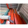 Image 8 : Qty 15 Pallet Racking Crossbeams (horizontal load beams), Misc Sizes