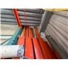 Image 9 : Qty 15 Pallet Racking Crossbeams (horizontal load beams), Misc Sizes