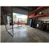 Image 2 : Triple Sided Metal Fence w/ Gate