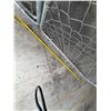 Image 7 : Triple Sided Metal Fence w/ Gate