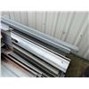Image 3 : Multiple Metal C-Purlins, Angle Iron, etc Misc Sizes