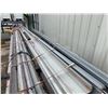 Image 4 : Multiple Metal C-Purlins, Angle Iron, etc Misc Sizes