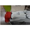 Image 3 : Hot Stick, 3 Pair Class 0 Electrical Gloves, Electric Conduit Heater Box, Organizer, etc