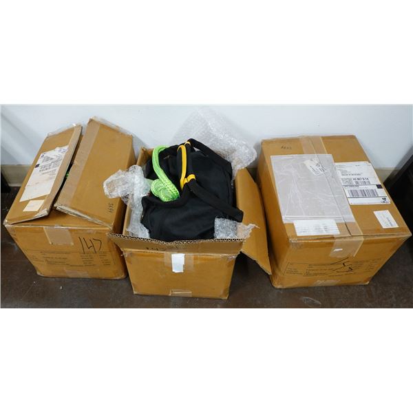 Qty 3  Fall Protection Anchor Systems