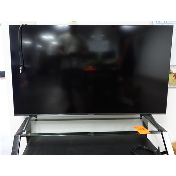 Samsung 50" Class TU700D 4K Crystal UHD HDR Smart TV (2020) & Stand