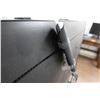 Image 2 : Samsung 50" Class TU700D 4K Crystal UHD HDR Smart TV (2020) & Stand