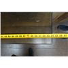 Image 10 : Wooden Desk 54" x 24" x 30"H & 2 Samsung 27" Monitors w/ Mount & Docking Station