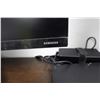 Image 8 : Wooden Desk 54" x 24" x 30"H & 2 Samsung 27" Monitors w/ Mount & Docking Station