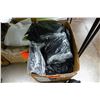 Image 10 : Qty 3 Boxes Coveralls, Safety Coats, Knee Caps,