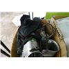 Image 2 : Qty 3 Boxes Coveralls, Safety Coats, Knee Caps,