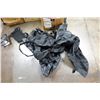 Image 9 : Qty 3 Boxes Coveralls, Safety Coats, Knee Caps,