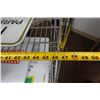 Image 12 : Qty 6 Whalen Shelving Units - 5 Unassembled (650 lb per shelf capacity) & Trinity Wire Mesh Shelf, M