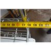 Image 13 : Qty 6 Whalen Shelving Units - 5 Unassembled (650 lb per shelf capacity) & Trinity Wire Mesh Shelf, M