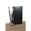 Image 6 : Qty 6 Whalen Shelving Units - 5 Unassembled (650 lb per shelf capacity) & Trinity Wire Mesh Shelf, M