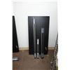 Image 7 : Qty 6 Whalen Shelving Units - 5 Unassembled (650 lb per shelf capacity) & Trinity Wire Mesh Shelf, M