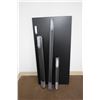Image 9 : Qty 6 Whalen Shelving Units - 5 Unassembled (650 lb per shelf capacity) & Trinity Wire Mesh Shelf, M