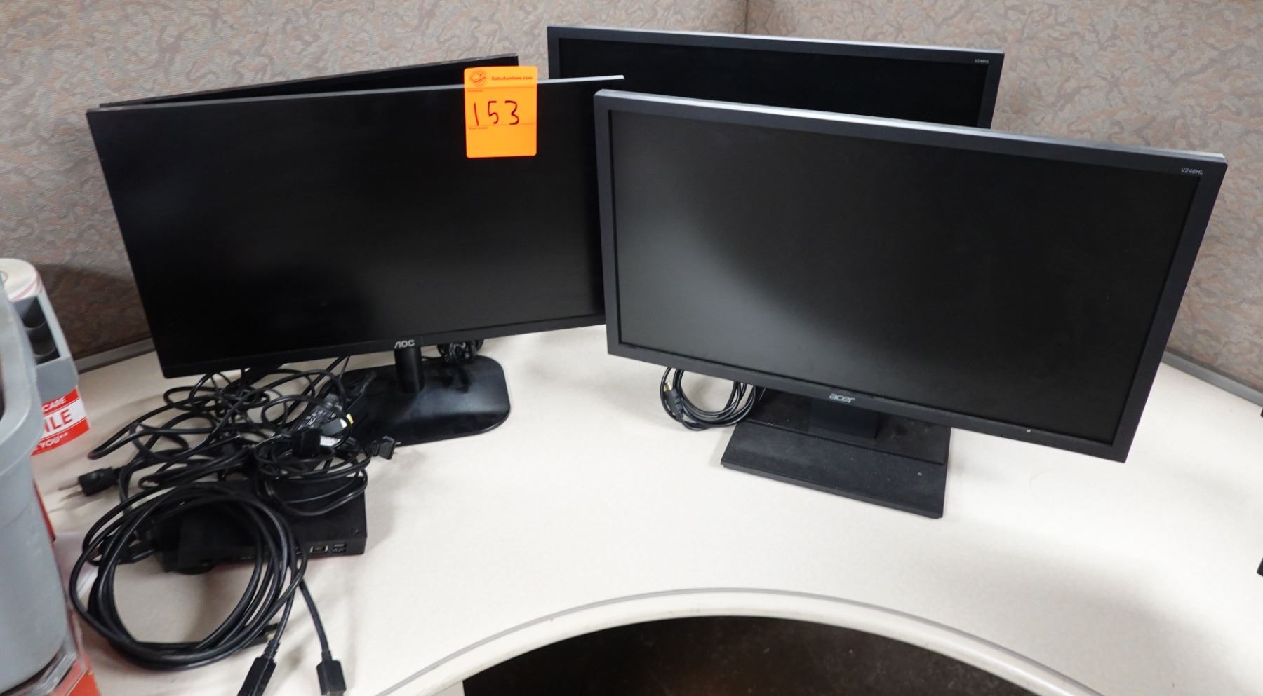 Qty 2 Acer 24