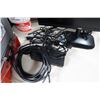 Image 2 : Qty 2 Acer 24" Monitors, 1 AOC Monitor & 1 ONN Monitor