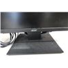 Image 5 : Qty 2 Acer 24" Monitors, 1 AOC Monitor & 1 ONN Monitor