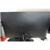 Image 9 : Qty 2 Acer 24" Monitors, 1 AOC Monitor & 1 ONN Monitor