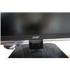 Image 4 : Qty 4 Acer Monitors (3 @ 24" , 1 @ 27")