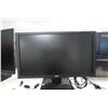 Image 6 : Qty 4 Acer Monitors (3 @ 24" , 1 @ 27")