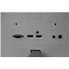 Image 6 : Qty 2 LG 27" Monitors w/ Docking Station