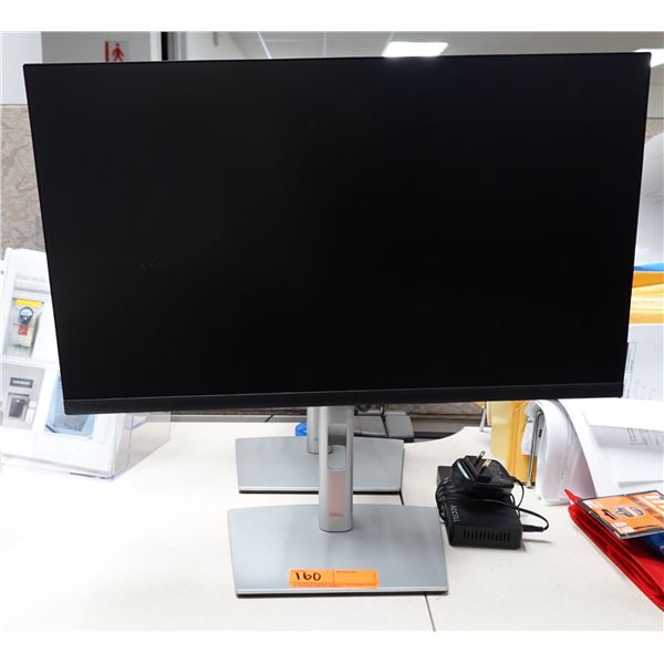Qty 2 Dell 24" Monitors