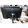 Image 5 : Qty 2 Dell 24" Monitors
