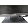 Image 3 : Qty 4 Acer 24" Monitors
