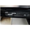 Image 8 : Qty 2 Acer 24" Monitors, 1 LG Monitor & 1 AOC Monitor