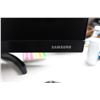 Image 3 : Qty 2 Samsung 27" Monitors
