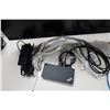 Image 2 : Qty 2 LG 27" Monitors w/ Docking Station