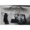 Image 7 : Qty 2 LG 27" Monitors w/ Docking Station