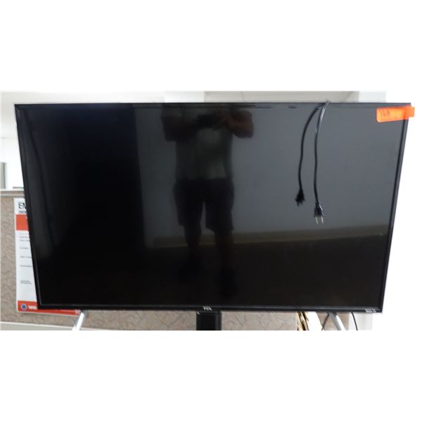 TLC 43" Roku TV w/ Stand